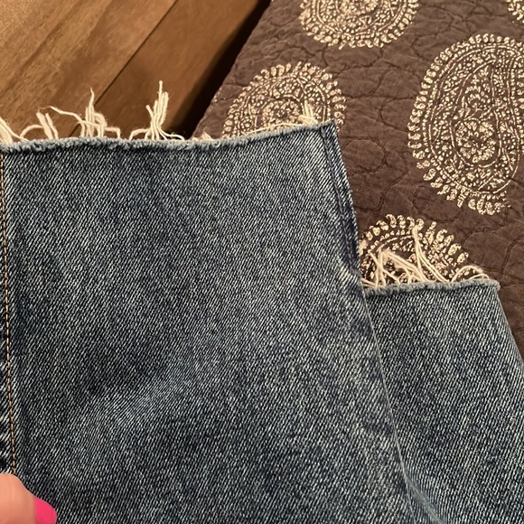 Grlfrnd Karolina jeans size 27 - Picture 5 of 5